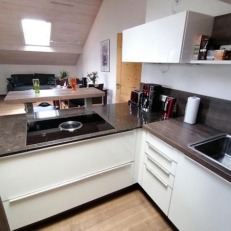 Ferienwohnung Sam Chieming Buitenkant foto