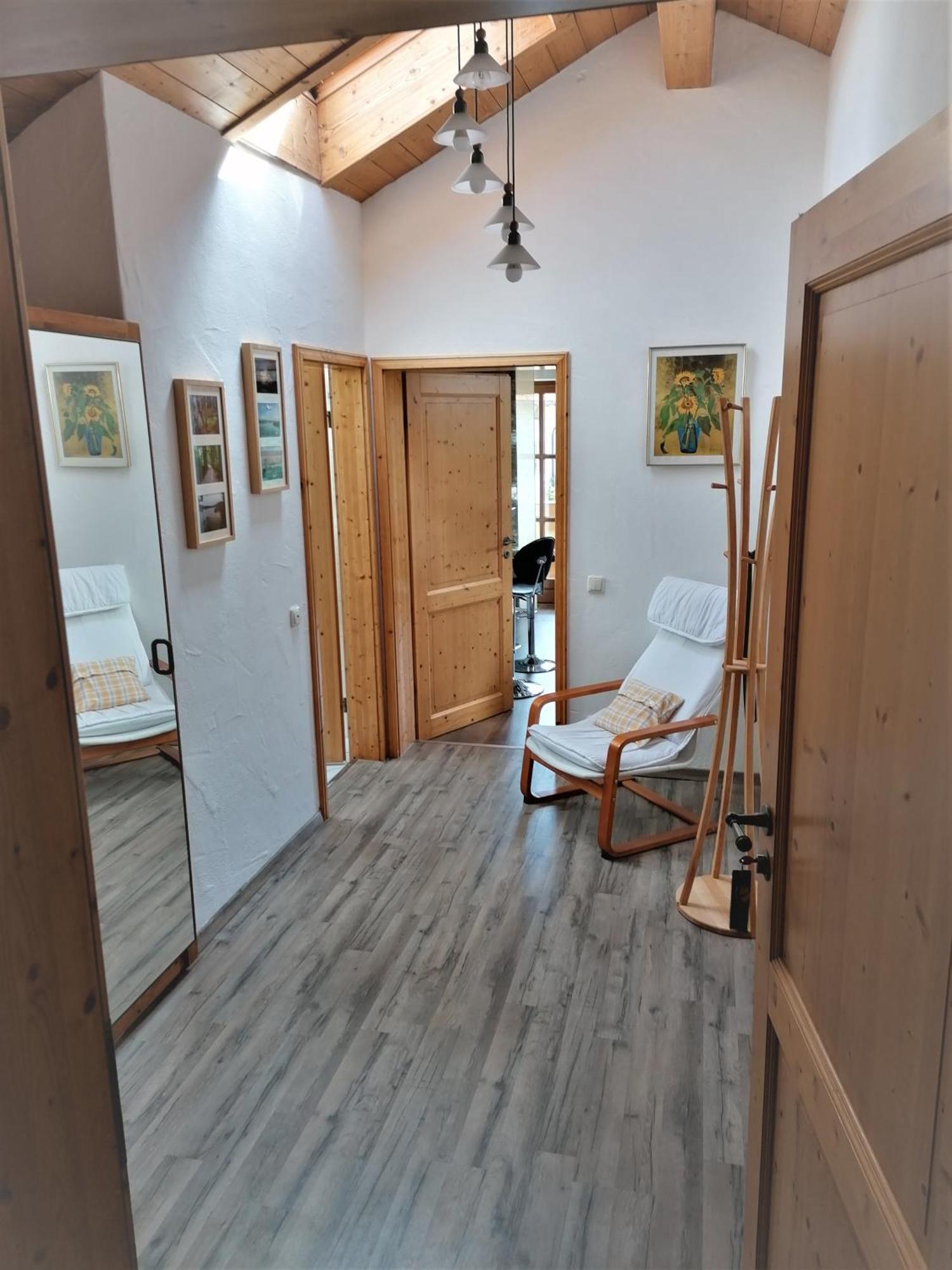 Ferienwohnung Sam Chieming Buitenkant foto