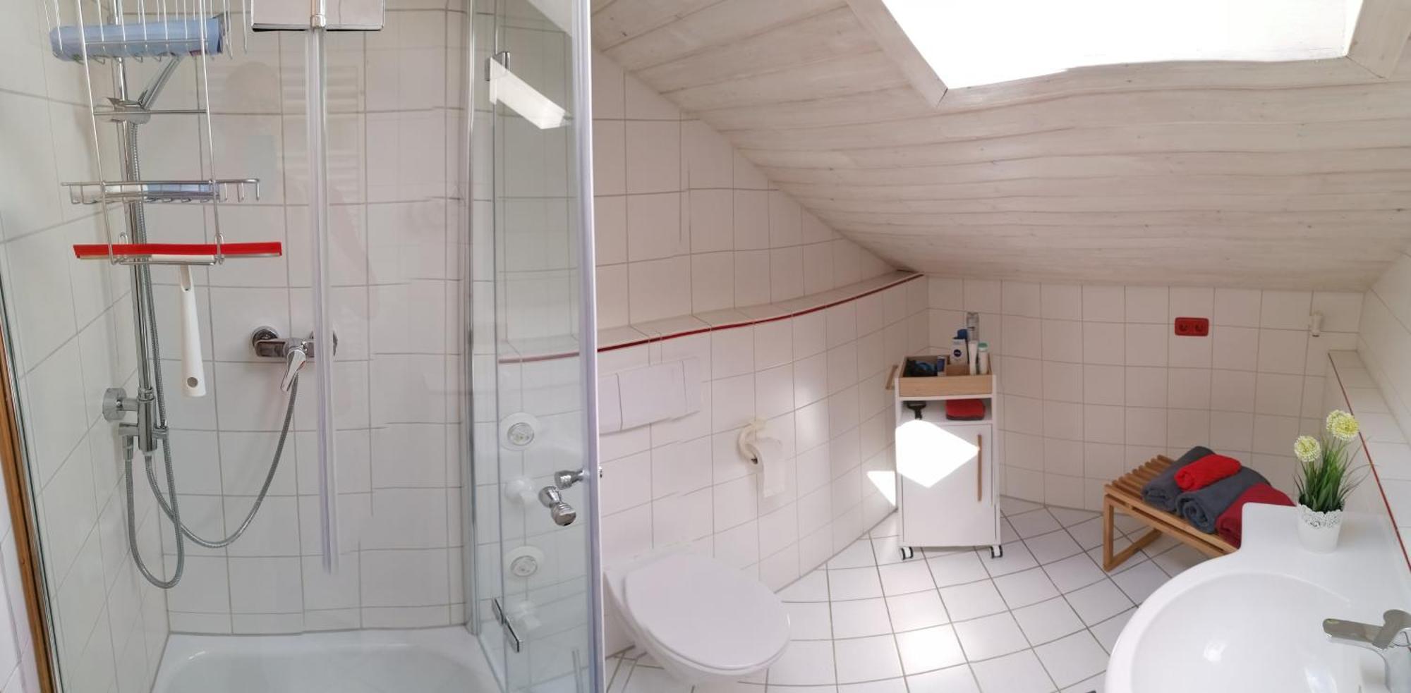 Ferienwohnung Sam Chieming Buitenkant foto
