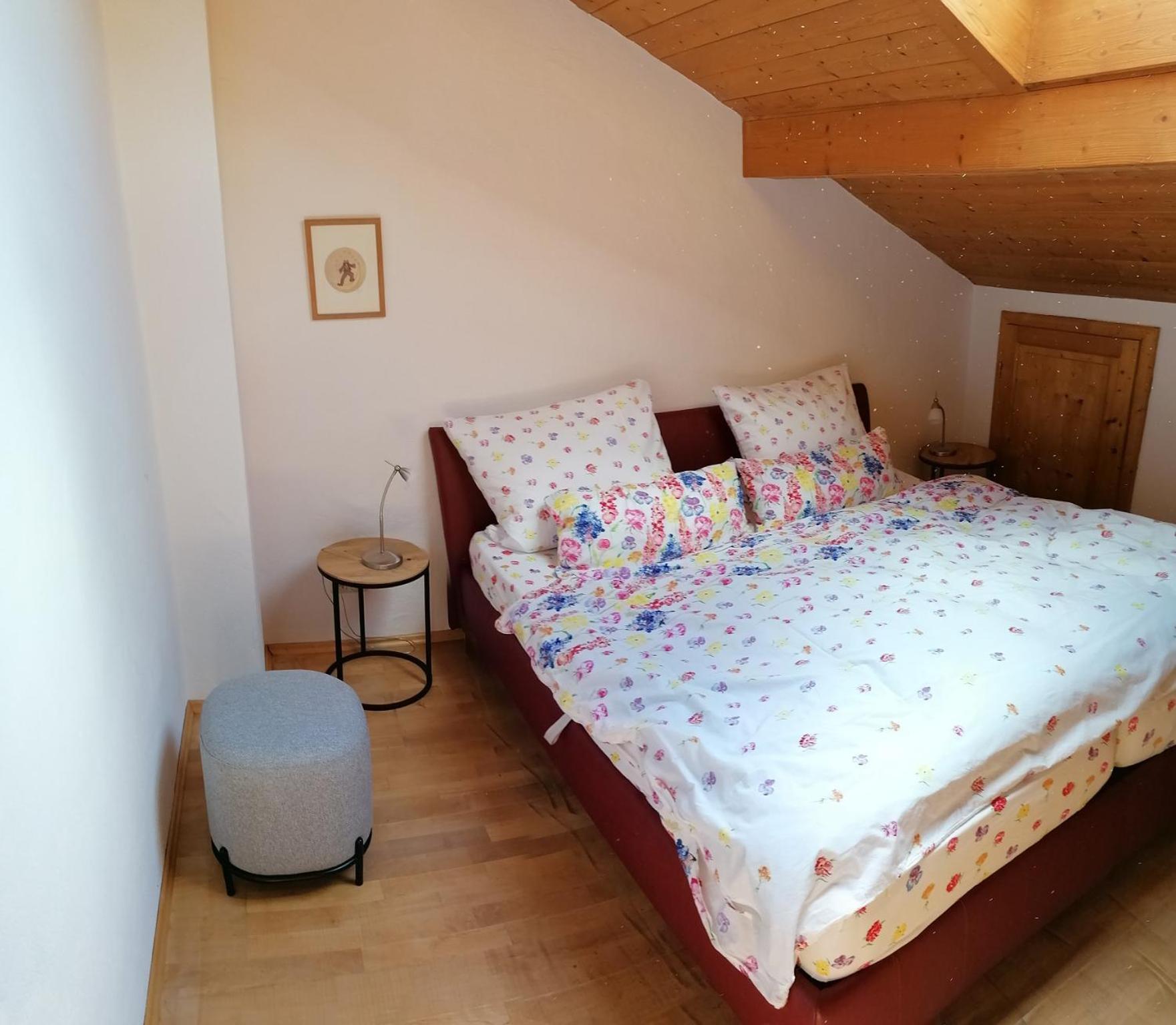Ferienwohnung Sam Chieming Buitenkant foto