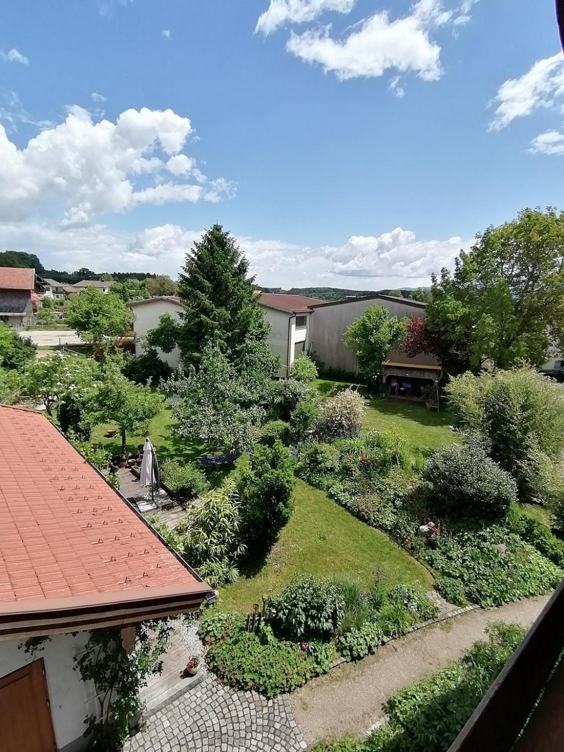 Ferienwohnung Sam Chieming Buitenkant foto