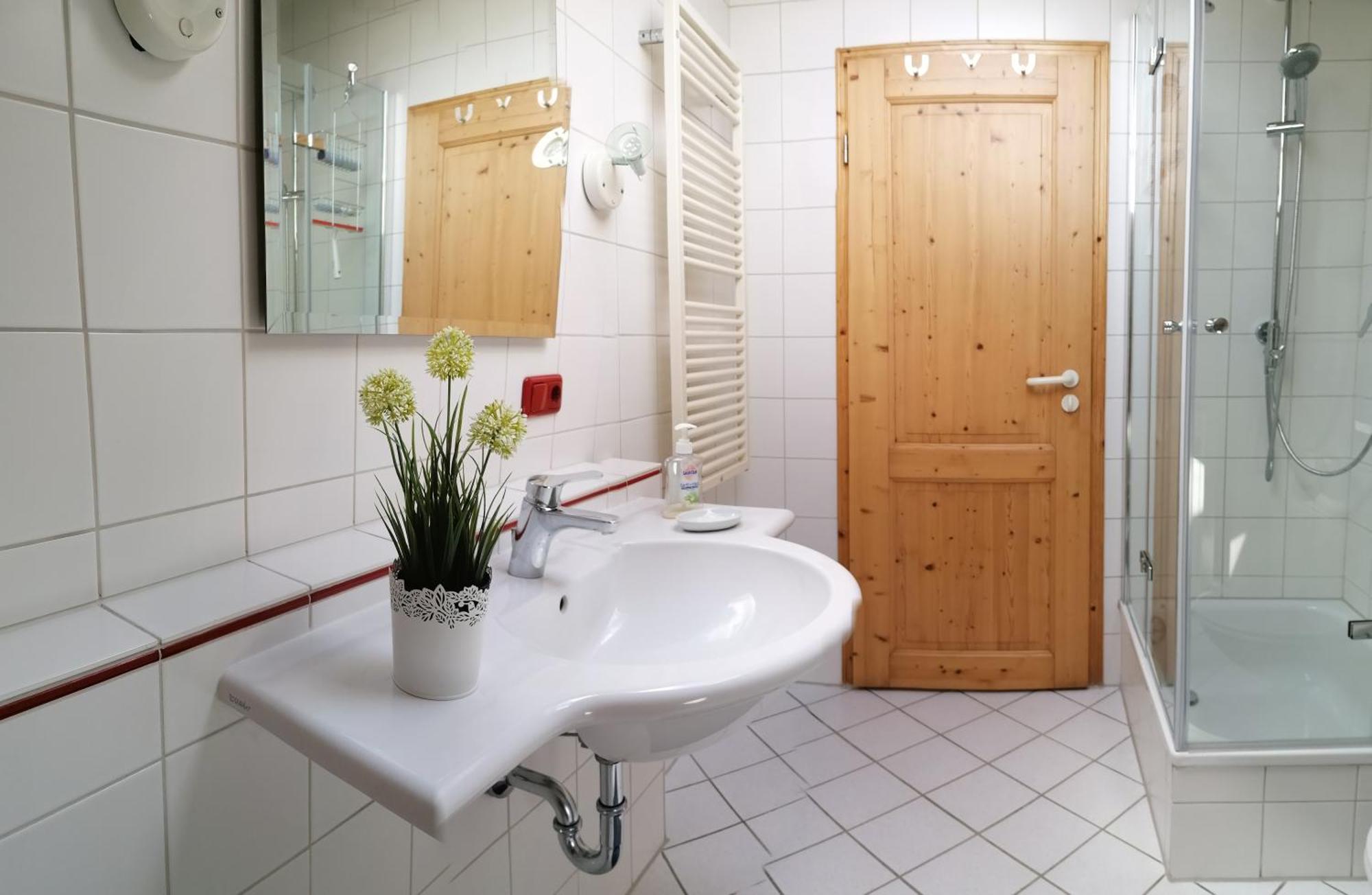 Ferienwohnung Sam Chieming Buitenkant foto