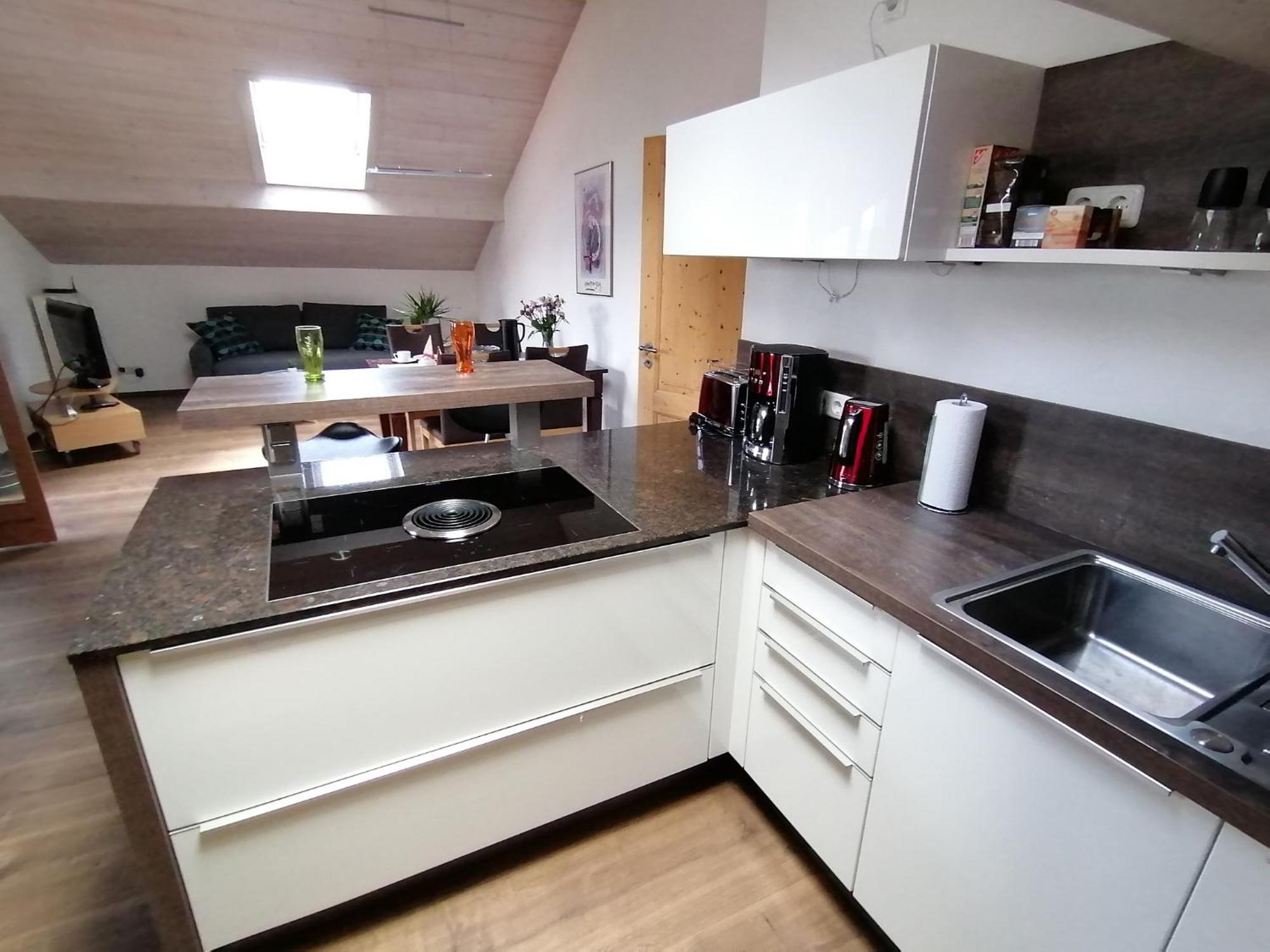 Ferienwohnung Sam Chieming Buitenkant foto
